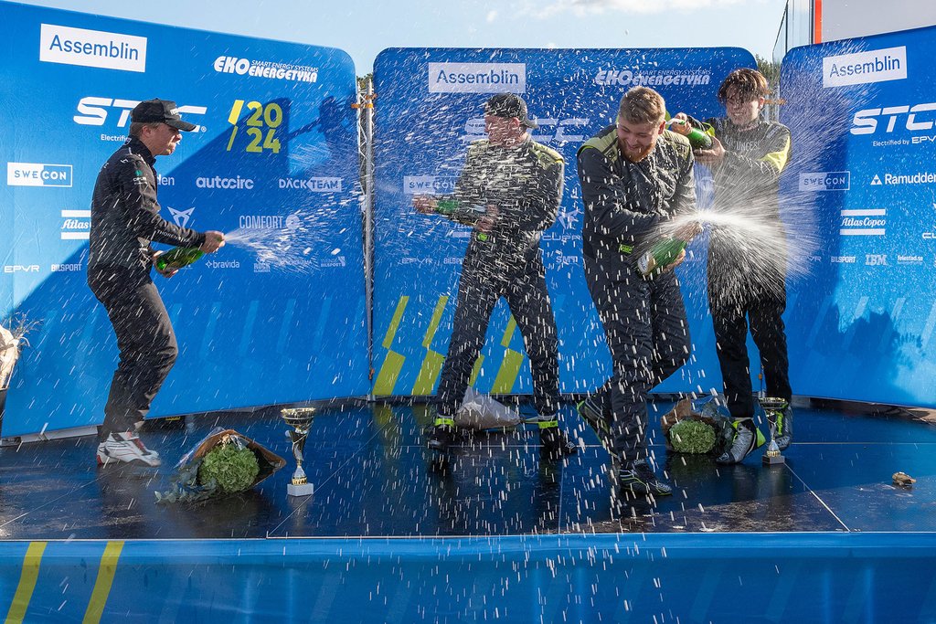 (Foto: Bengt-Åce Gustavsson - racefoto.se)